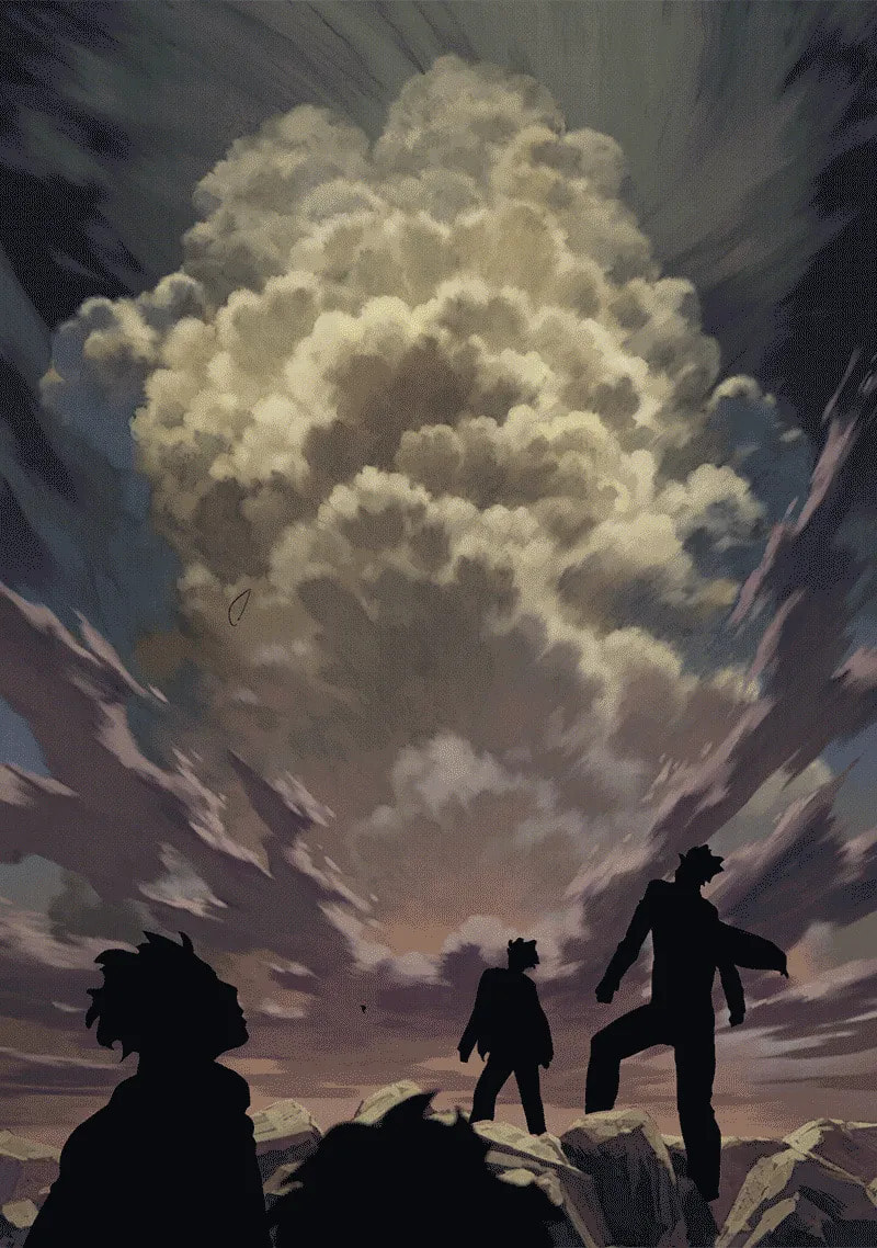 Read One Punch Man chapter 165.2 image 11 on Lezhin