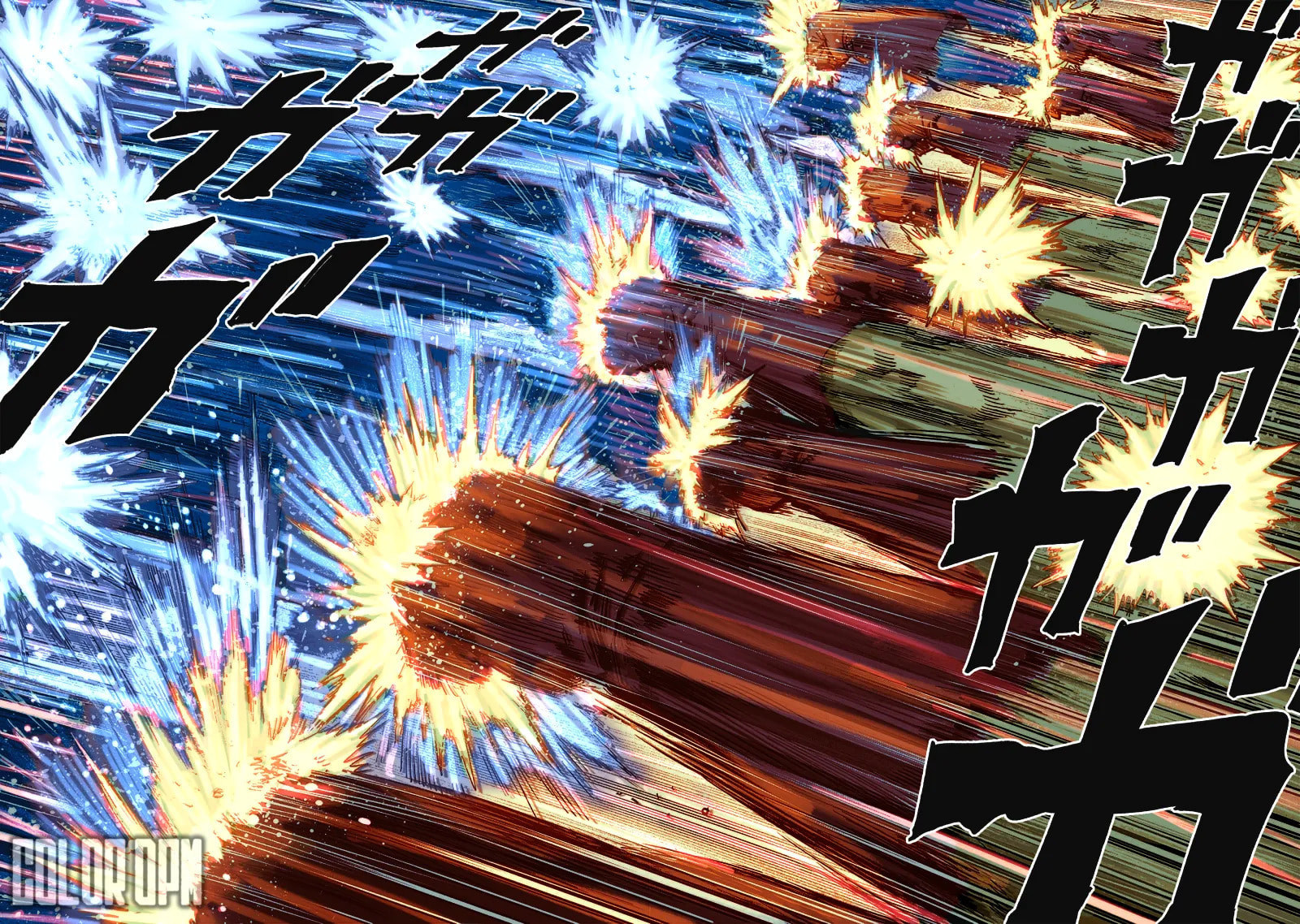 Read One Punch Man chapter 165.2 image 17 on Lezhin