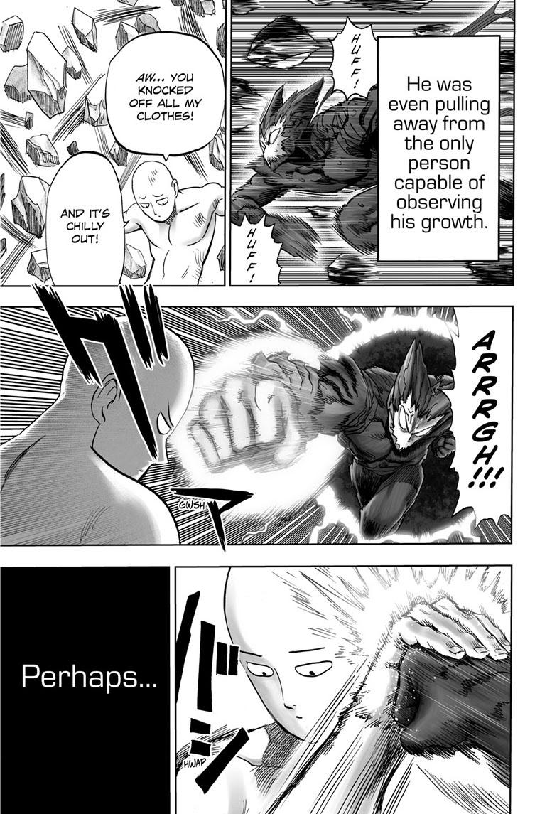 Read One Punch Man chapter 165.9 image 17 on Lezhin