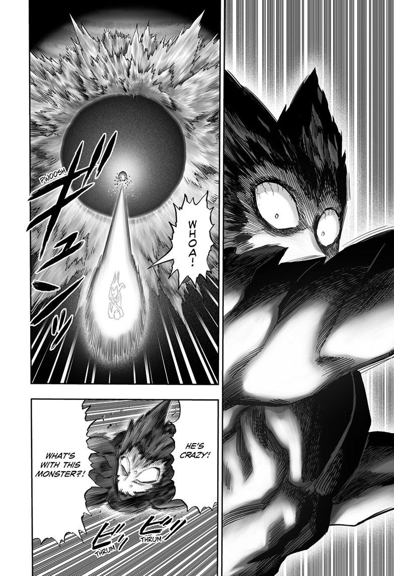 Read One Punch Man chapter 165.9 image 23 on Lezhin