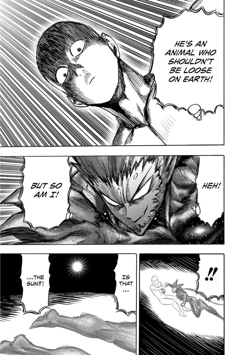 Read One Punch Man chapter 165.9 image 24 on Lezhin