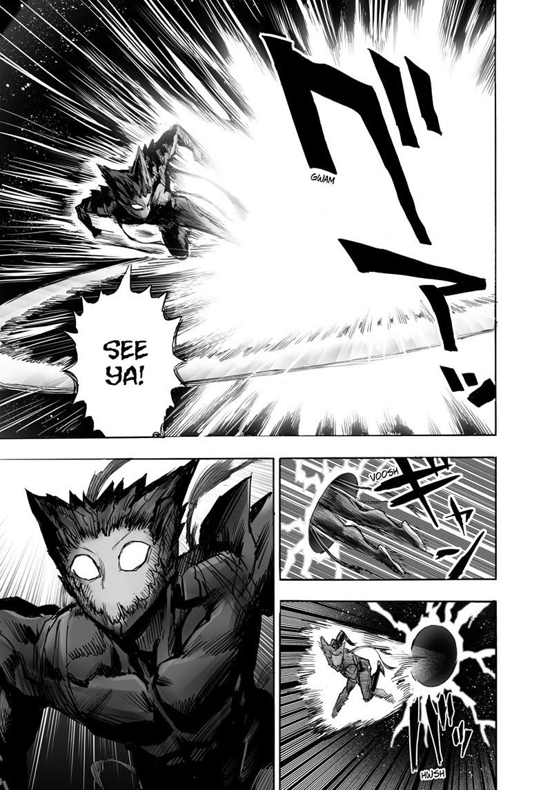 Read One Punch Man chapter 165.9 image 28 on Lezhin
