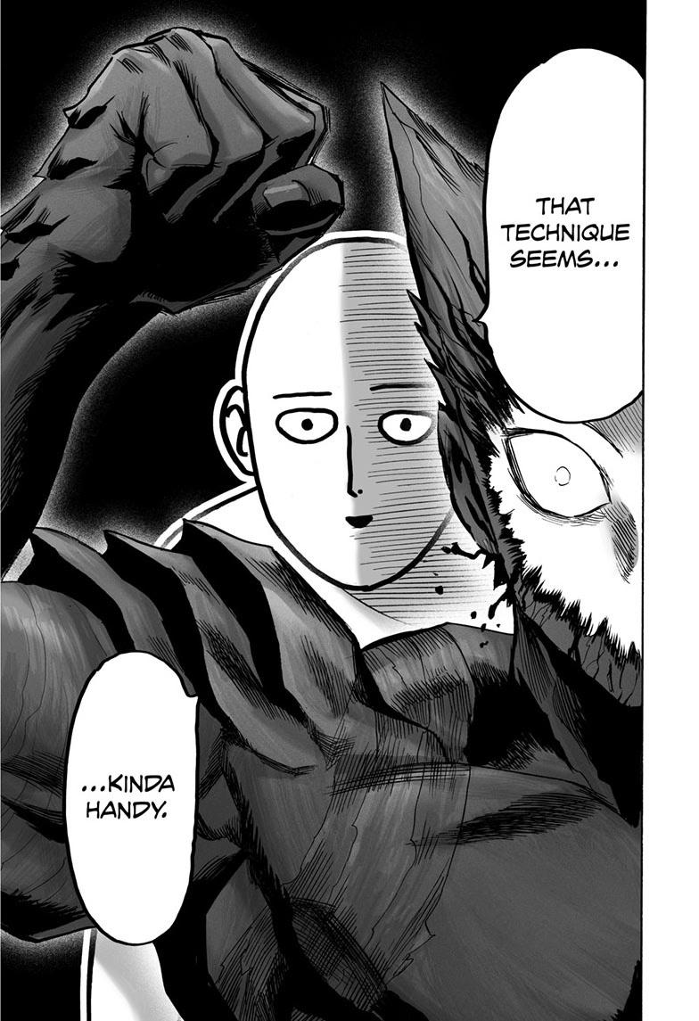 Read One Punch Man chapter 165.9 image 30 on Lezhin