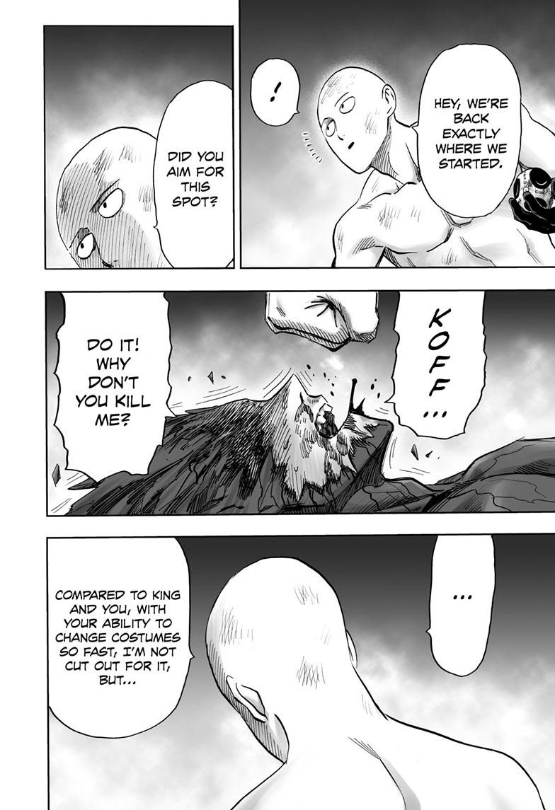 Read One Punch Man chapter 165.9 image 35 on Lezhin