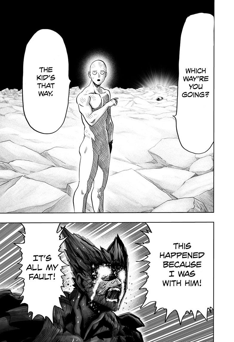 Read One Punch Man chapter 165.9 image 40 on Lezhin