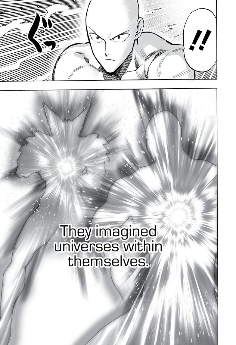 Read One Punch Man chapter 165.9 image 52 on Lezhin