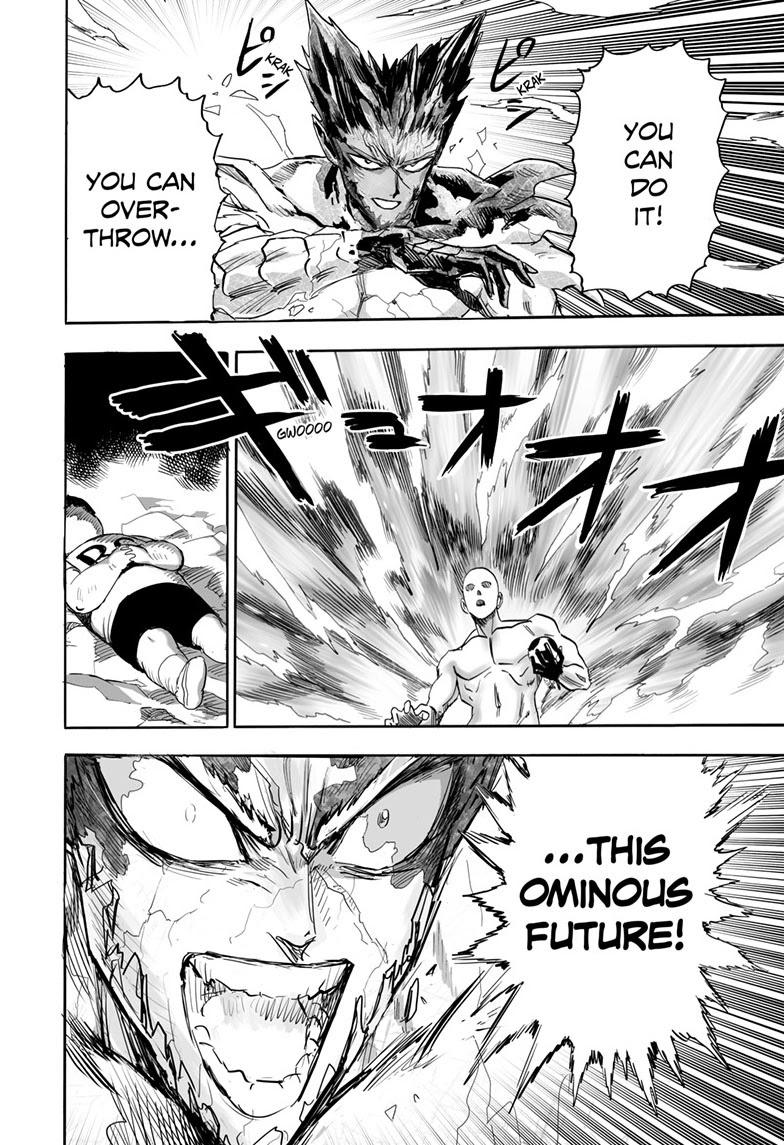Read One Punch Man chapter 165.9 image 55 on Lezhin