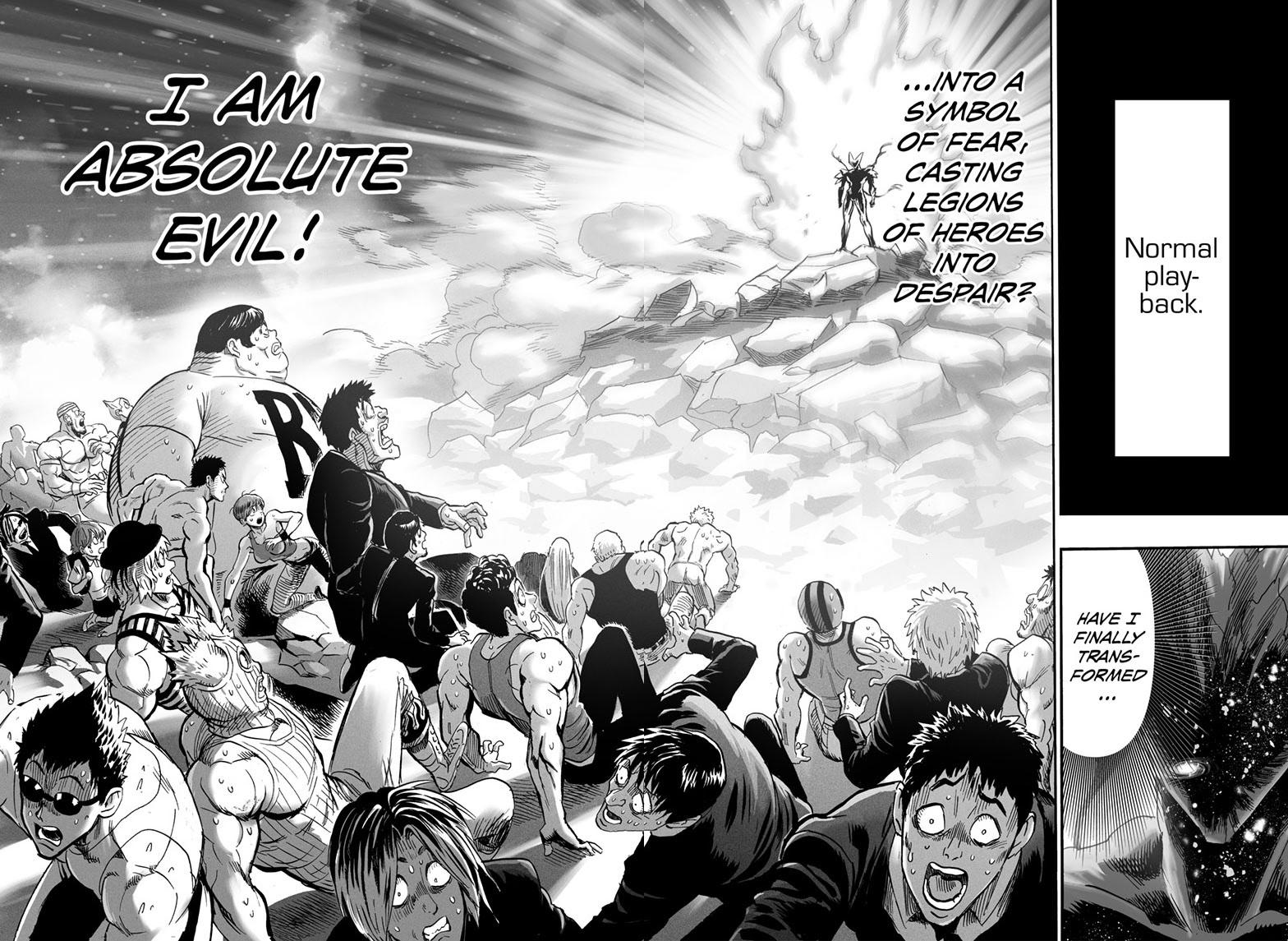 Read One Punch Man chapter 165.9 image 60 on Lezhin