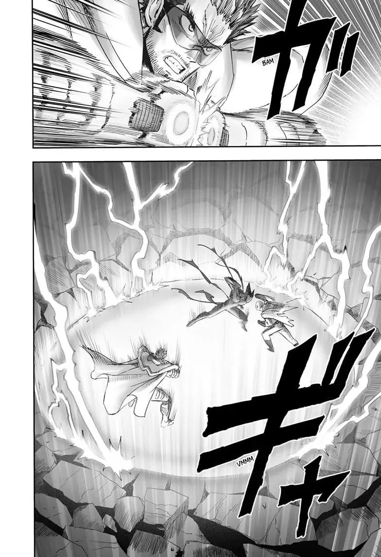 Read One Punch Man chapter 165 image 1 on Lezhin