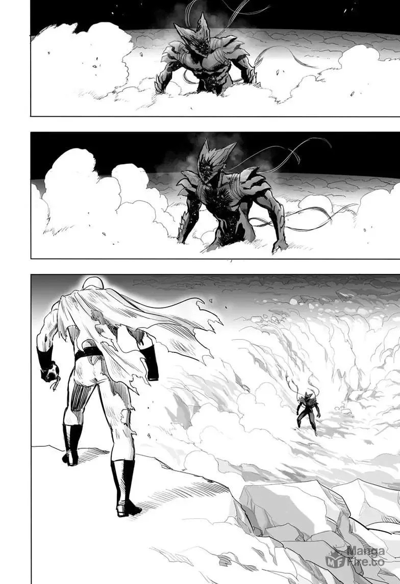 Read One Punch Man chapter 165 image 11 on Lezhin