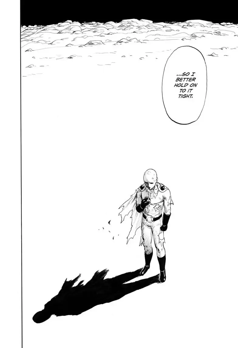 Read One Punch Man chapter 165 image 16 on Lezhin
