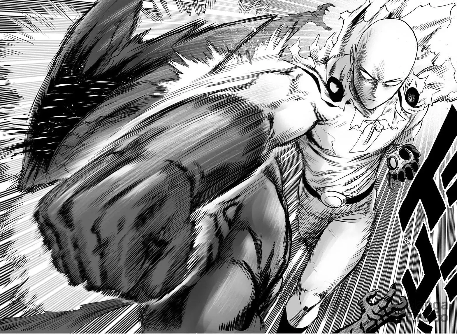Read One Punch Man chapter 165 image 20 on Lezhin