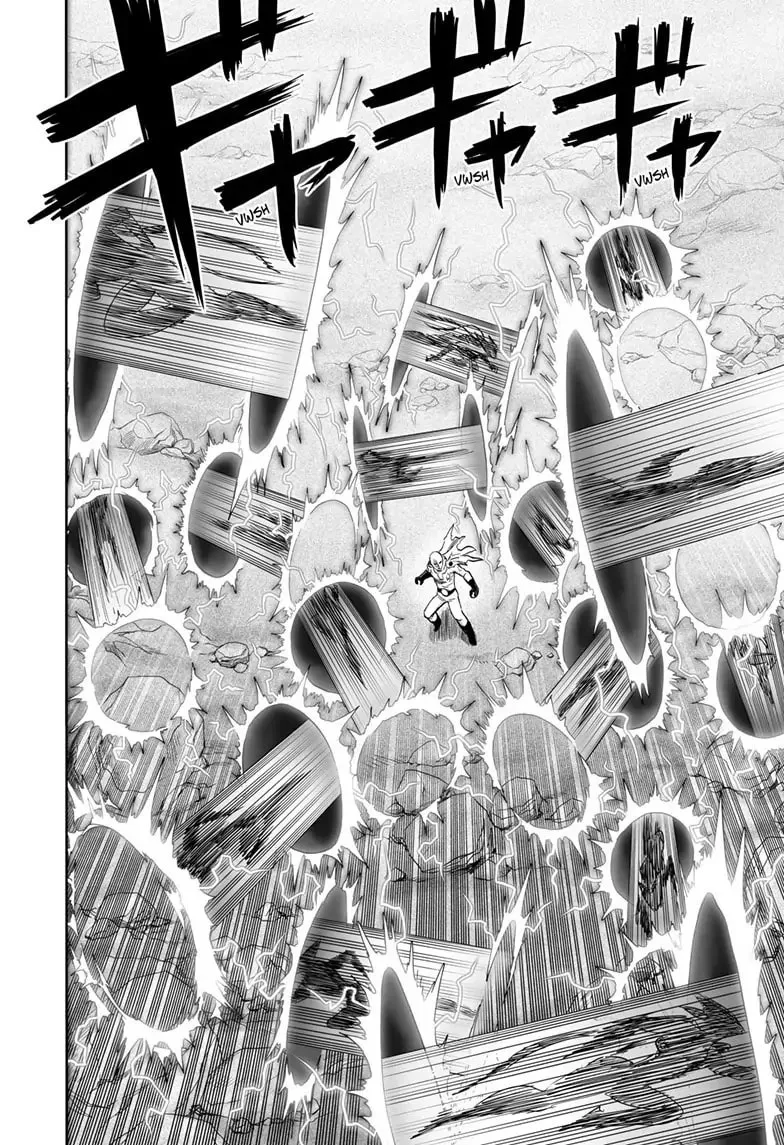Read One Punch Man chapter 165 image 25 on Lezhin