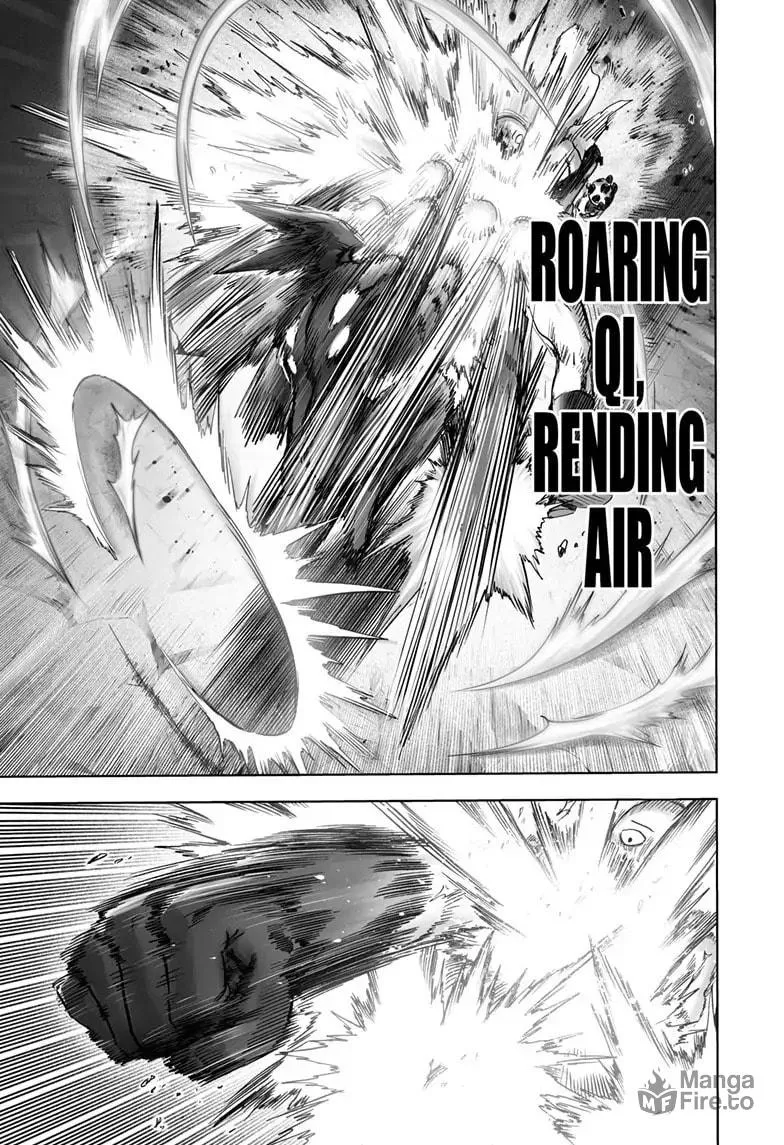Read One Punch Man chapter 165 image 26 on Lezhin