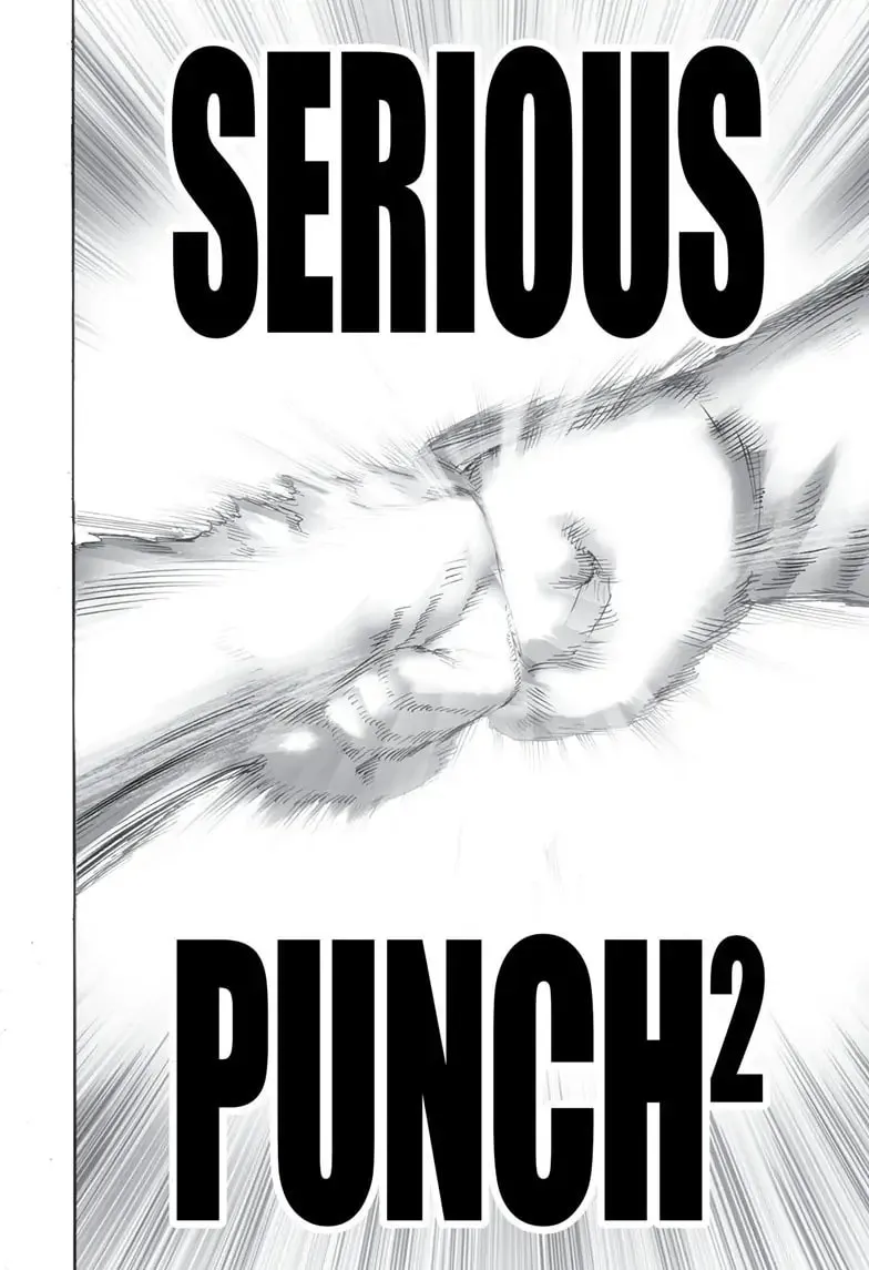 Read One Punch Man chapter 165 image 3 on Lezhin