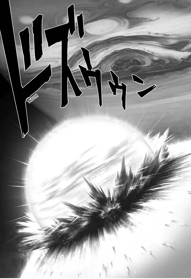 Read One Punch Man chapter 165 image 30 on Lezhin
