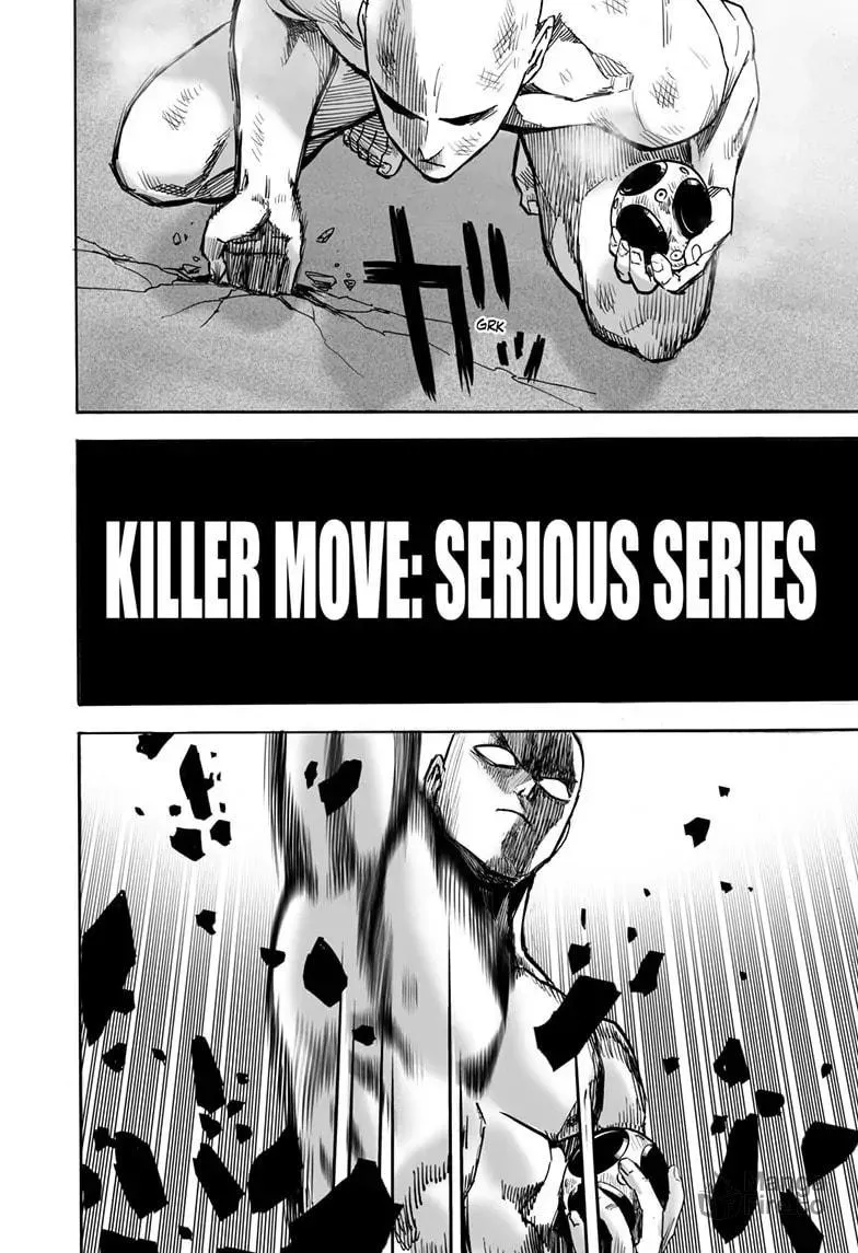 Read One Punch Man chapter 165 image 32 on Lezhin