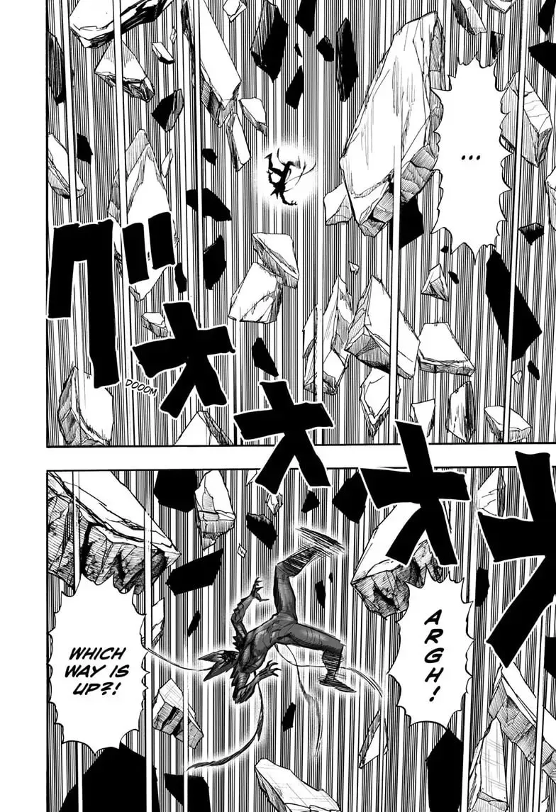 Read One Punch Man chapter 165 image 37 on Lezhin