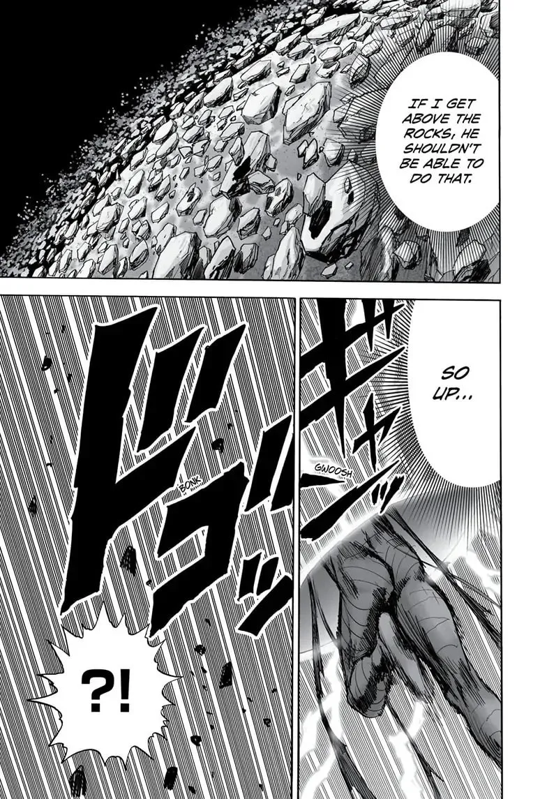 Read One Punch Man chapter 165 image 46 on Lezhin