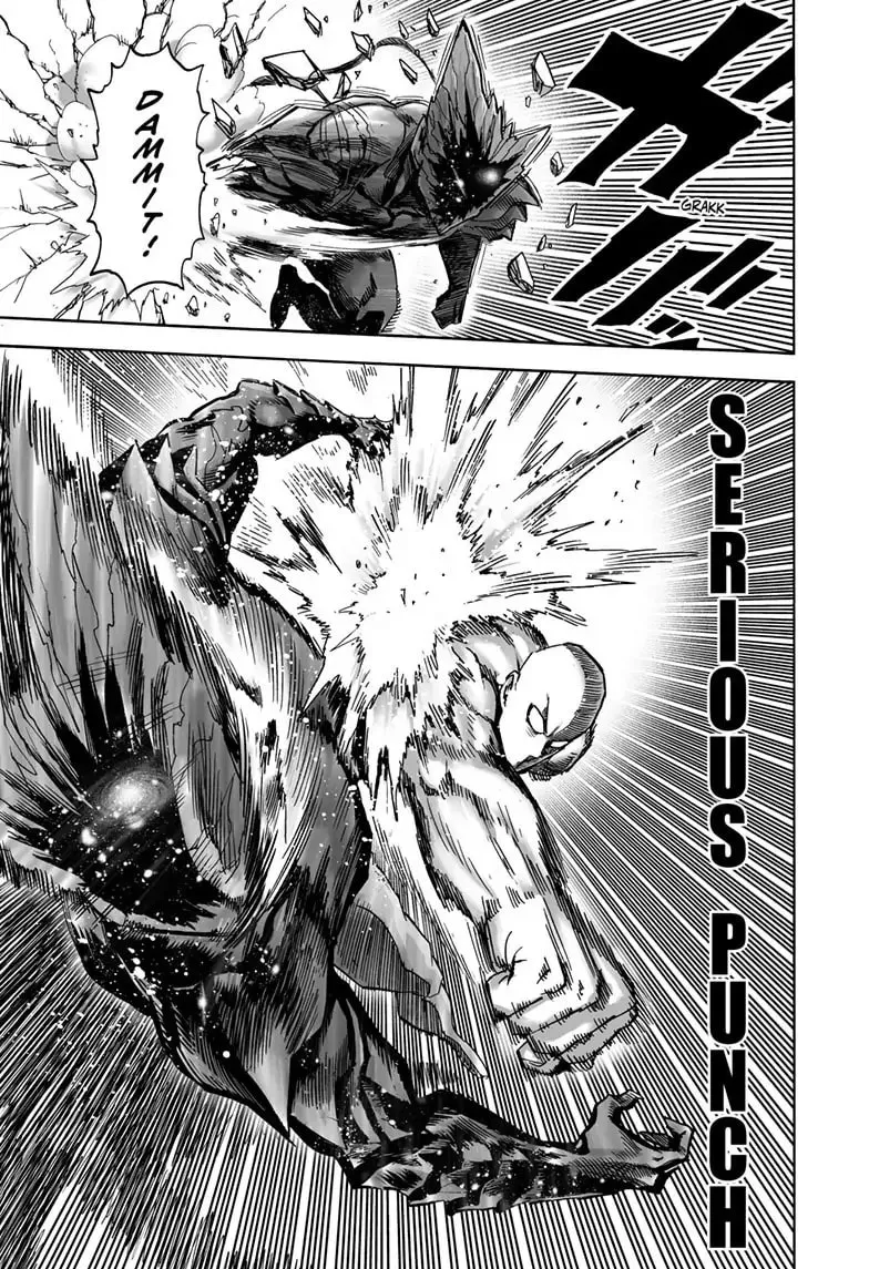 Read One Punch Man chapter 165 image 48 on Lezhin