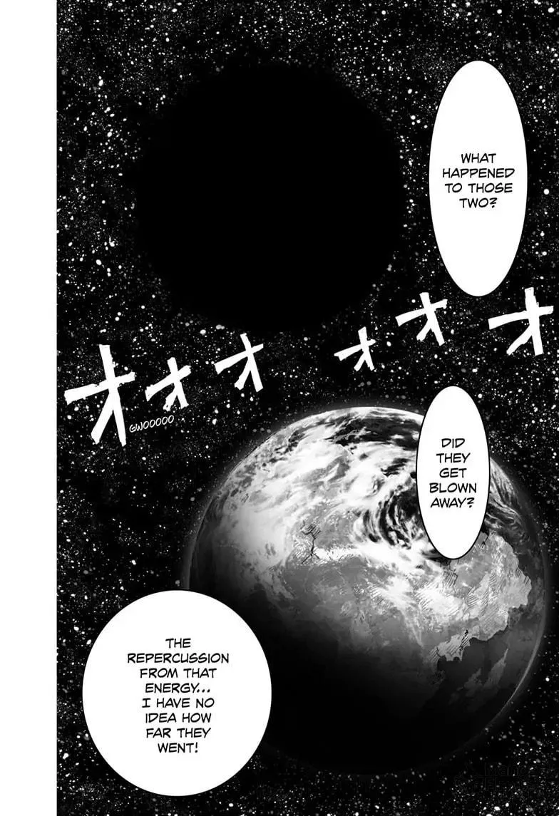 Read One Punch Man chapter 165 image 9 on Lezhin