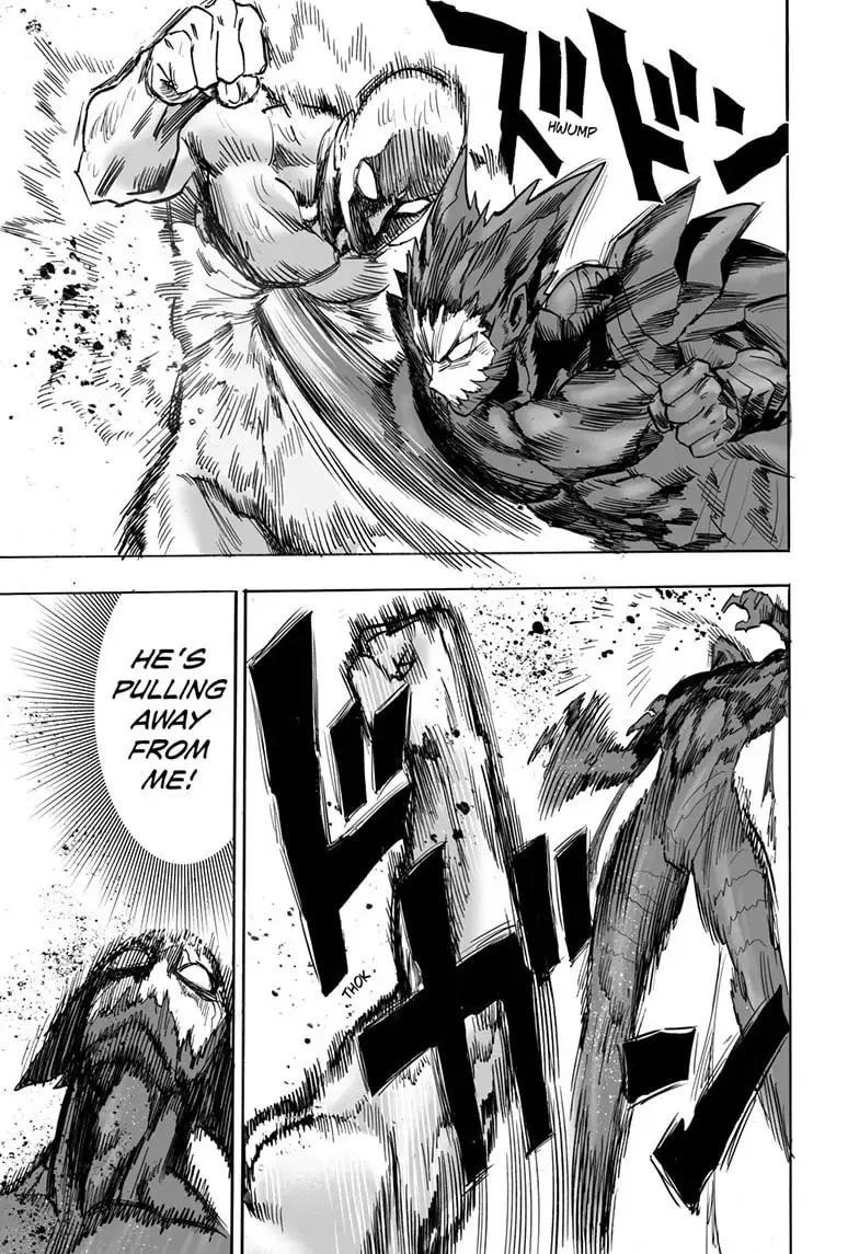 Read One Punch Man chapter 166 image 12 on Lezhin