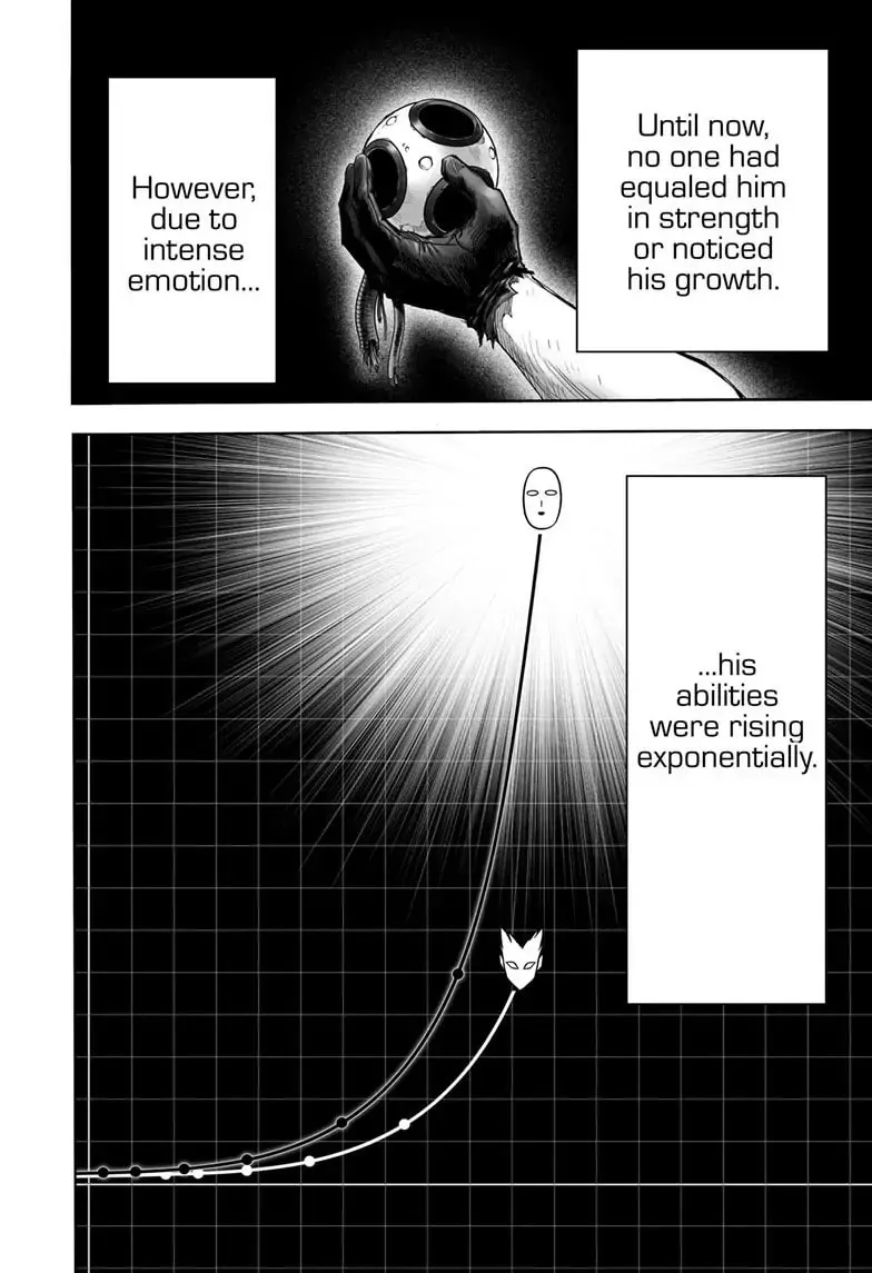 Read One Punch Man chapter 166 image 15 on Lezhin