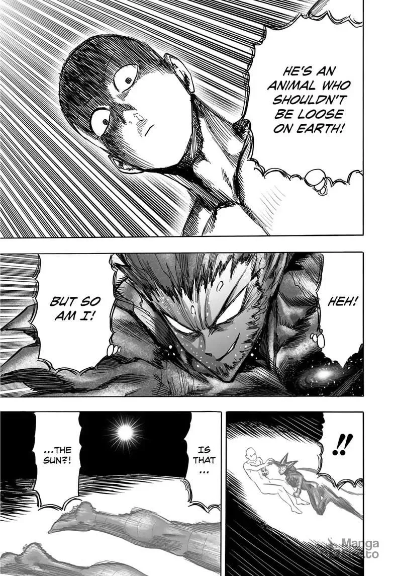 Read One Punch Man chapter 166 image 23 on Lezhin