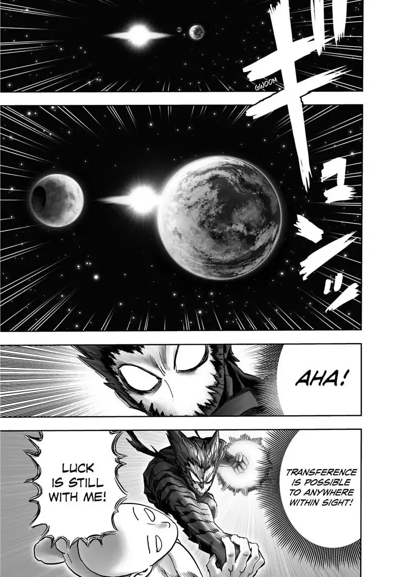 Read One Punch Man chapter 166 image 25 on Lezhin