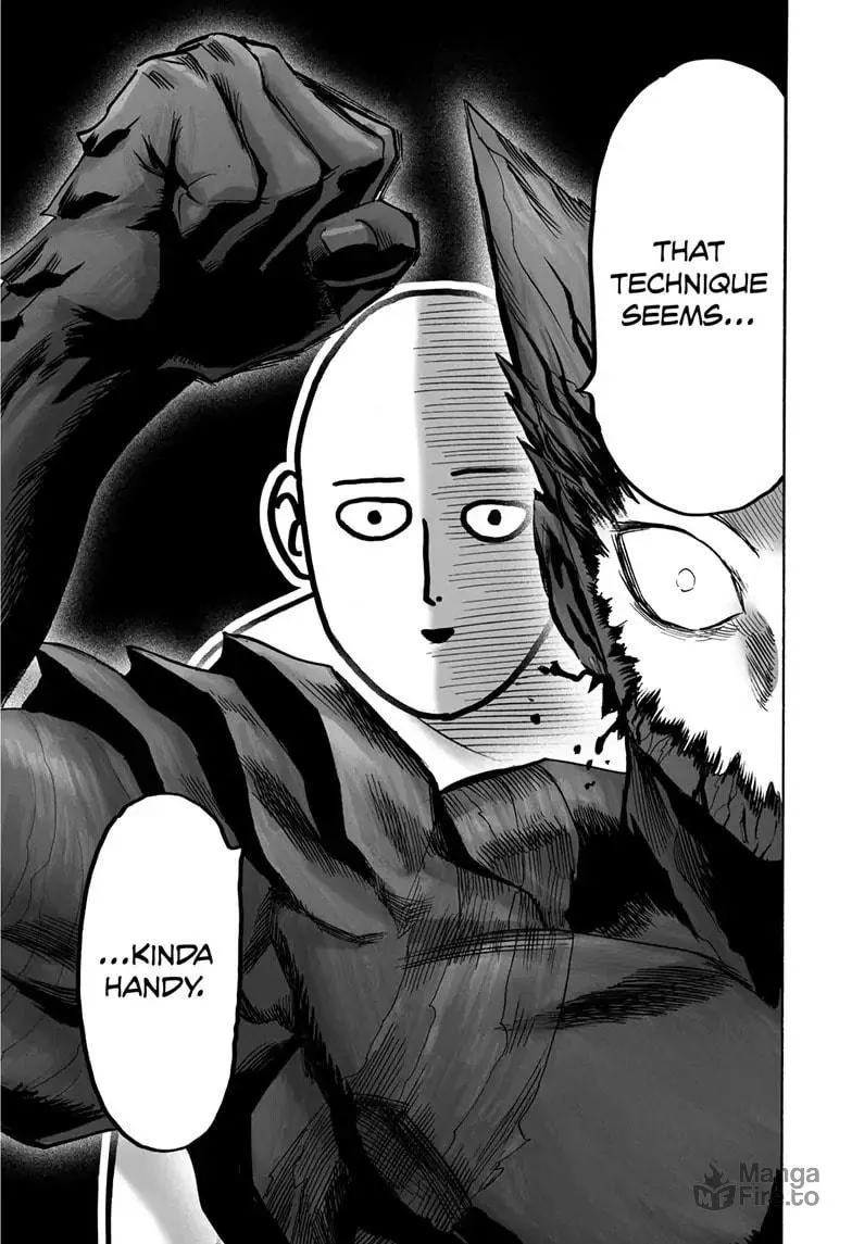 Read One Punch Man chapter 166 image 29 on Lezhin