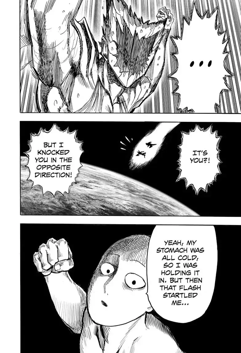 Read One Punch Man chapter 166 image 30 on Lezhin