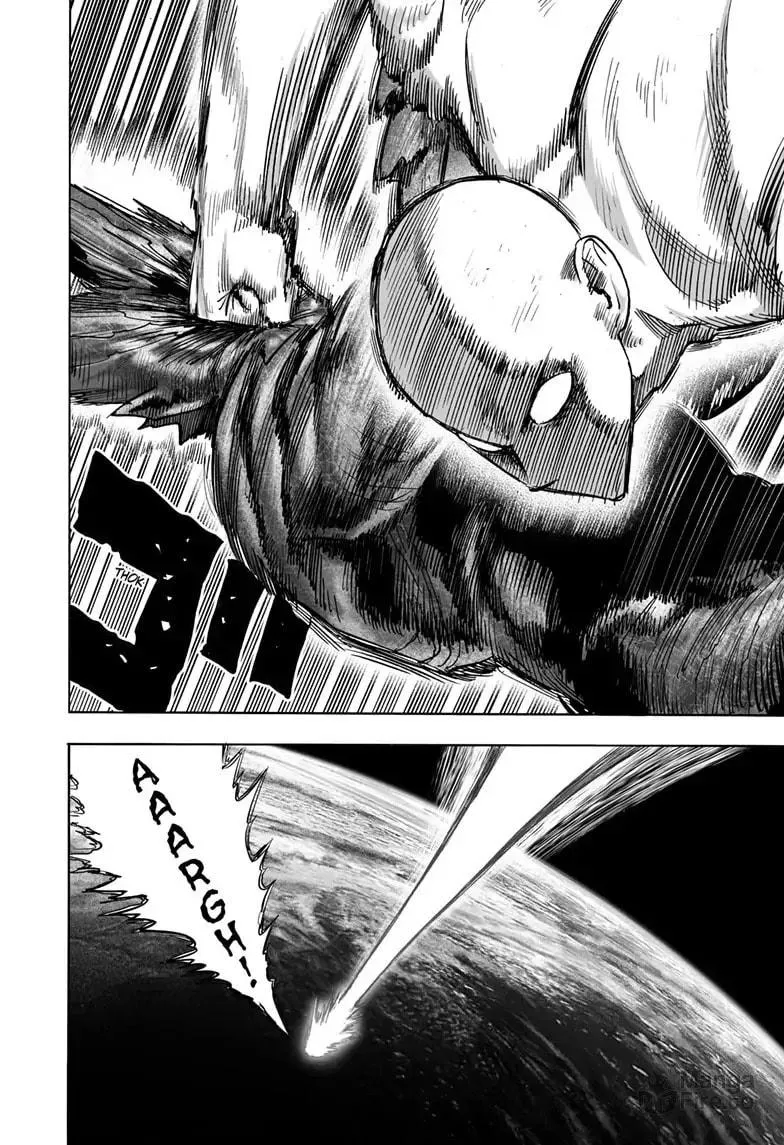 Read One Punch Man chapter 166 image 32 on Lezhin