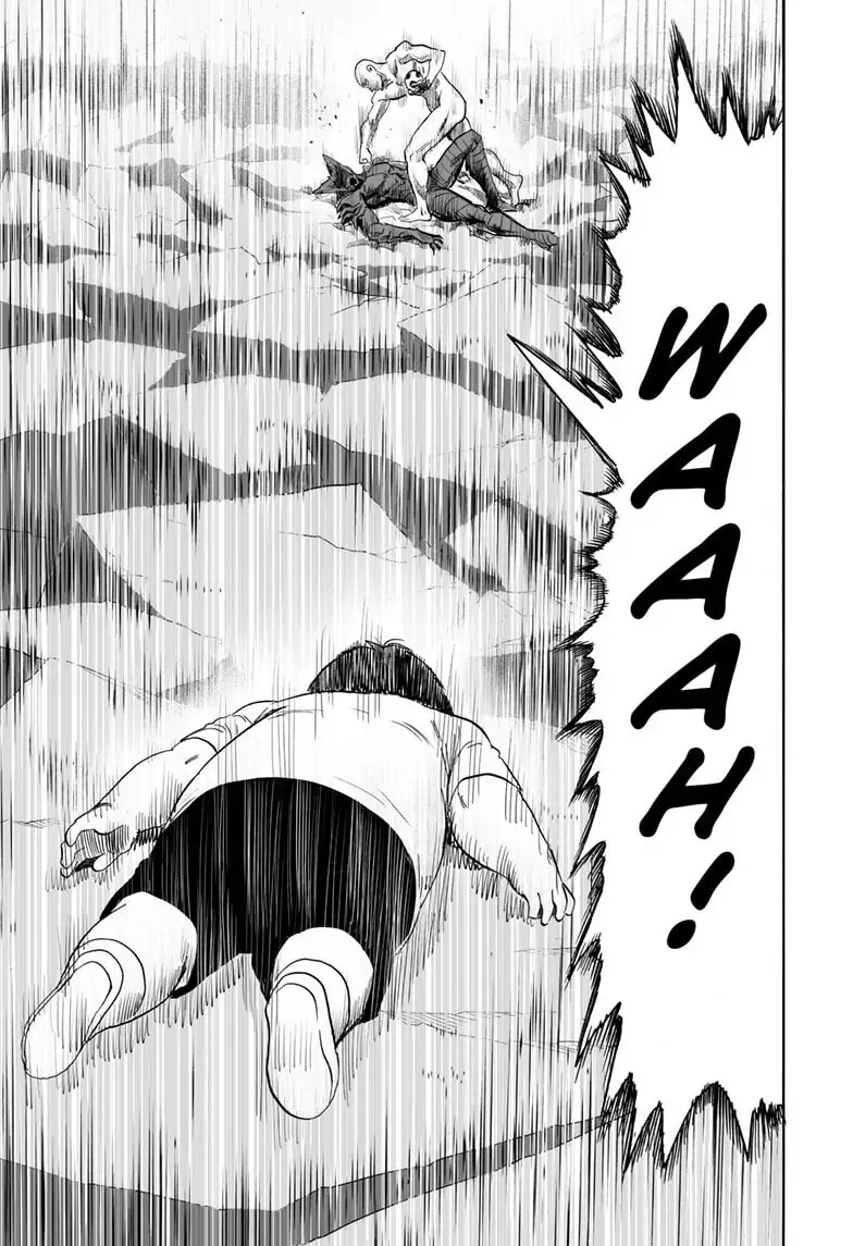 Read One Punch Man chapter 166 image 37 on Lezhin
