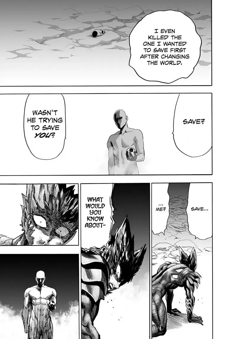 Read One Punch Man chapter 166 image 43 on Lezhin