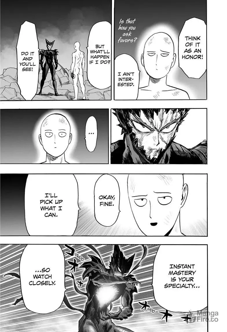 Read One Punch Man chapter 166 image 47 on Lezhin