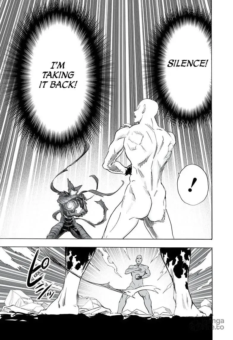 Read One Punch Man chapter 166 image 49 on Lezhin