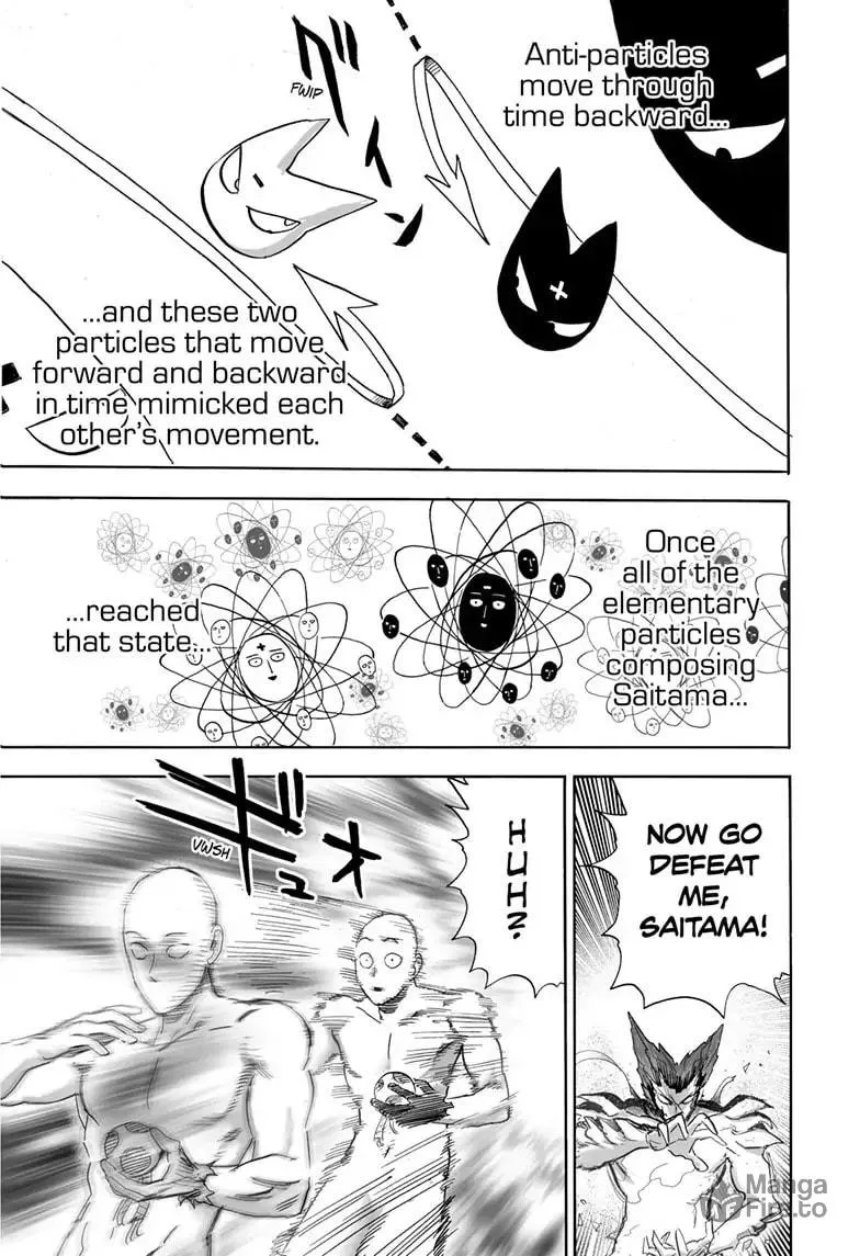 Read One Punch Man chapter 166 image 53 on Lezhin
