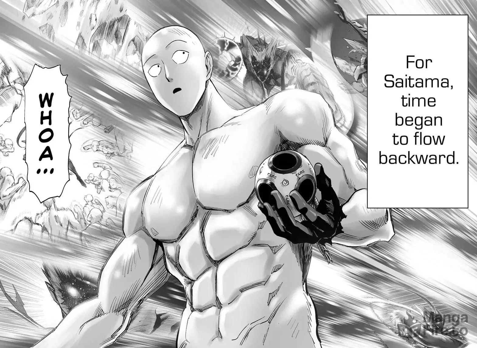 Read One Punch Man chapter 166 image 56 on Lezhin