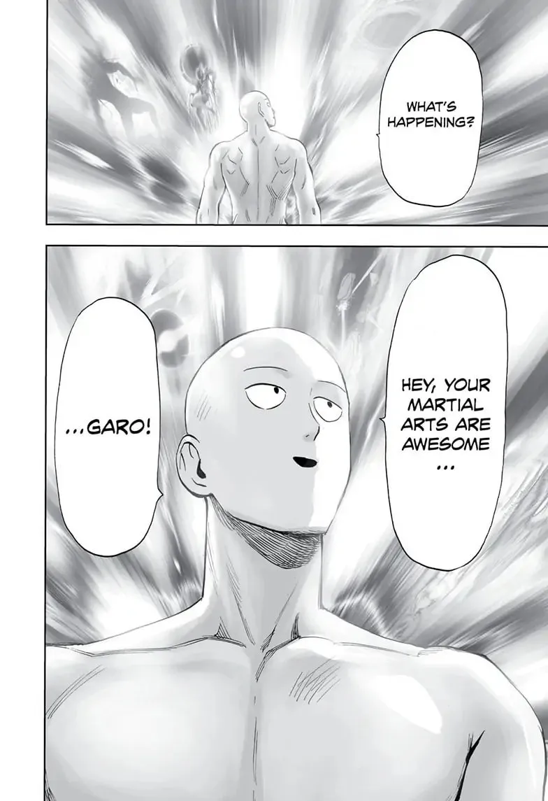Read One Punch Man chapter 166 image 57 on Lezhin