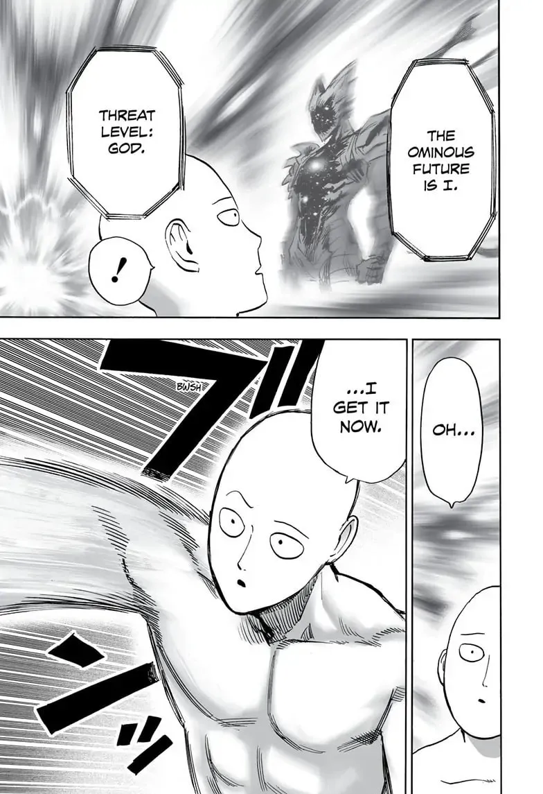 Read One Punch Man chapter 166 image 58 on Lezhin