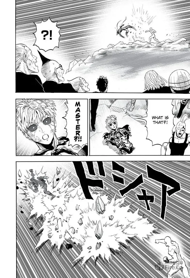 Read One Punch Man chapter 166 image 64 on Lezhin