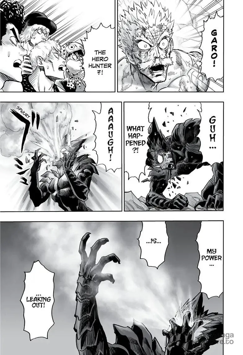 Read One Punch Man chapter 166 image 65 on Lezhin