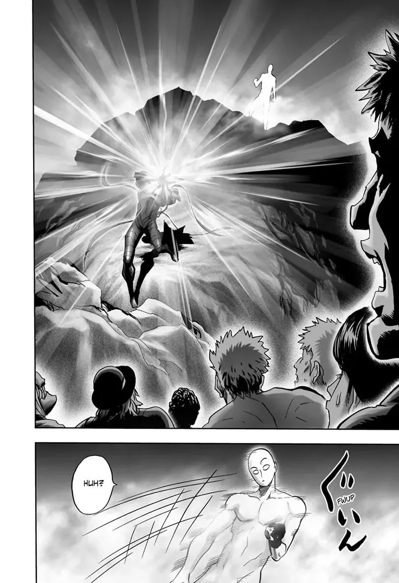 Read One Punch Man chapter 166 image 66 on Lezhin