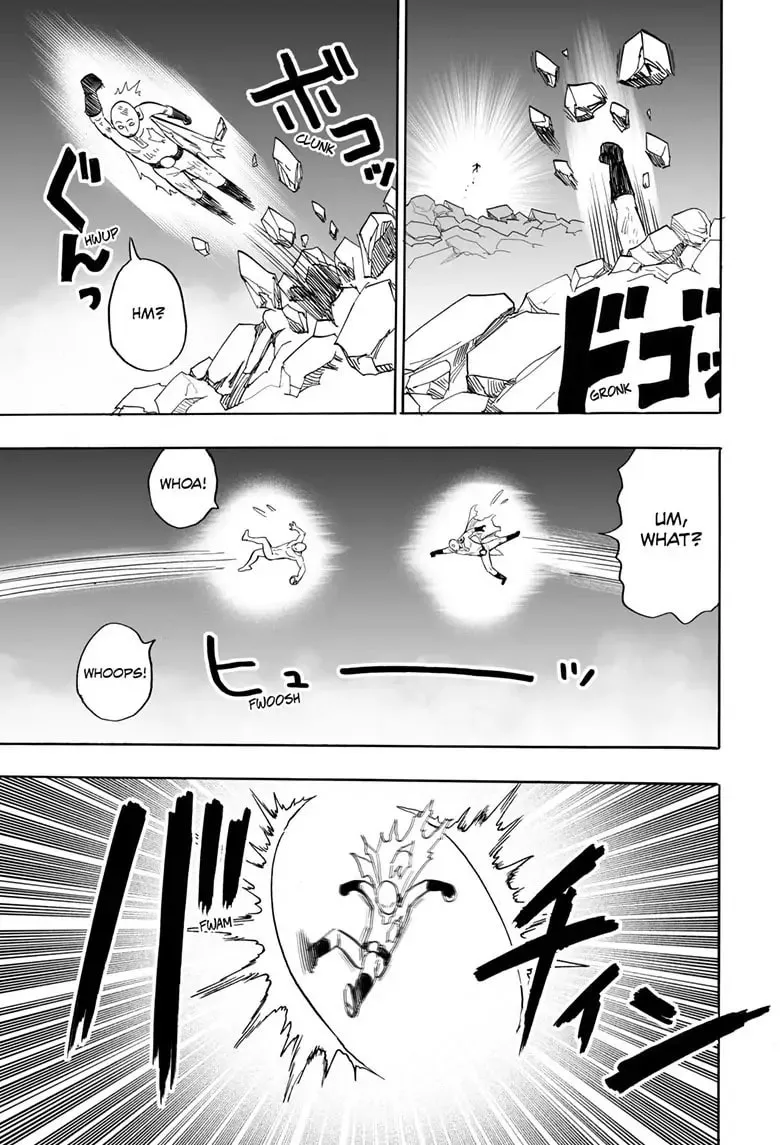 Read One Punch Man chapter 166 image 67 on Lezhin