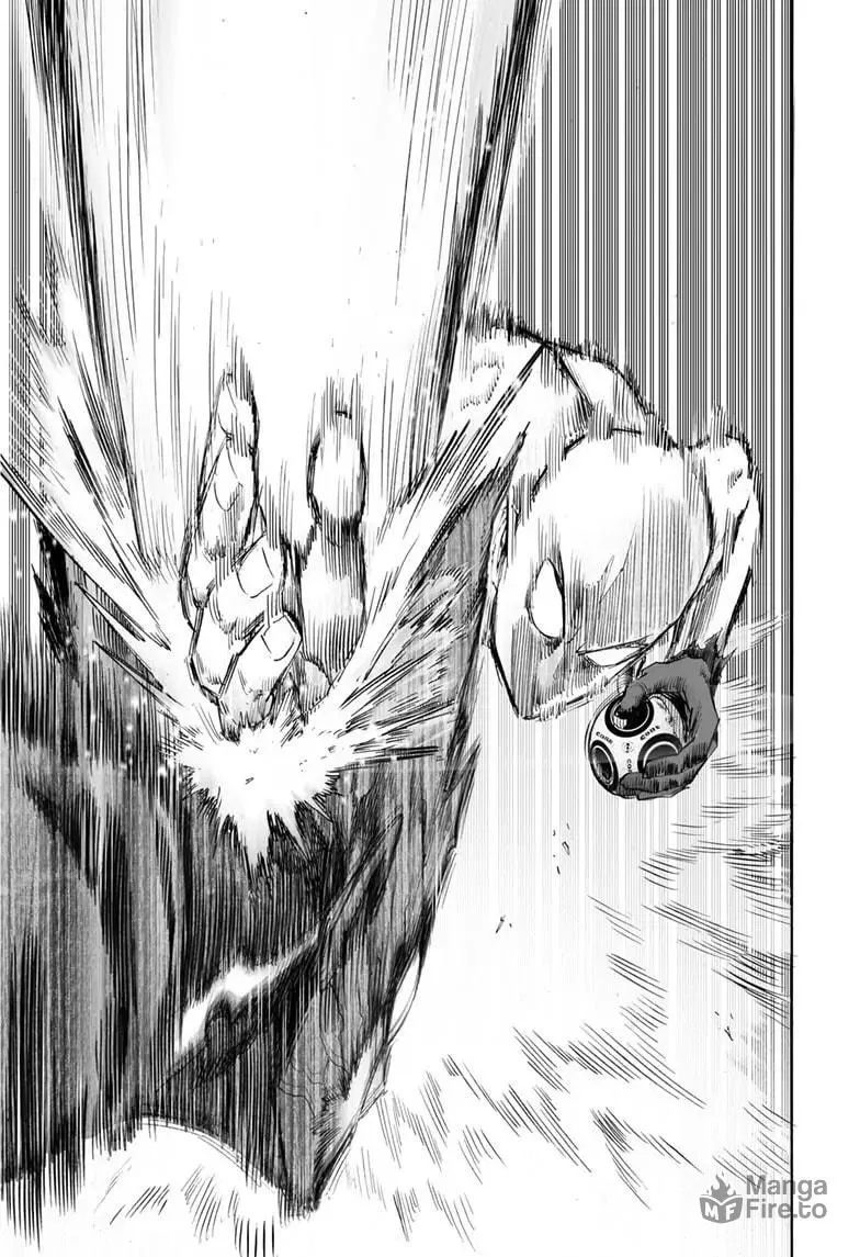 Read One Punch Man chapter 166 image 8 on Lezhin