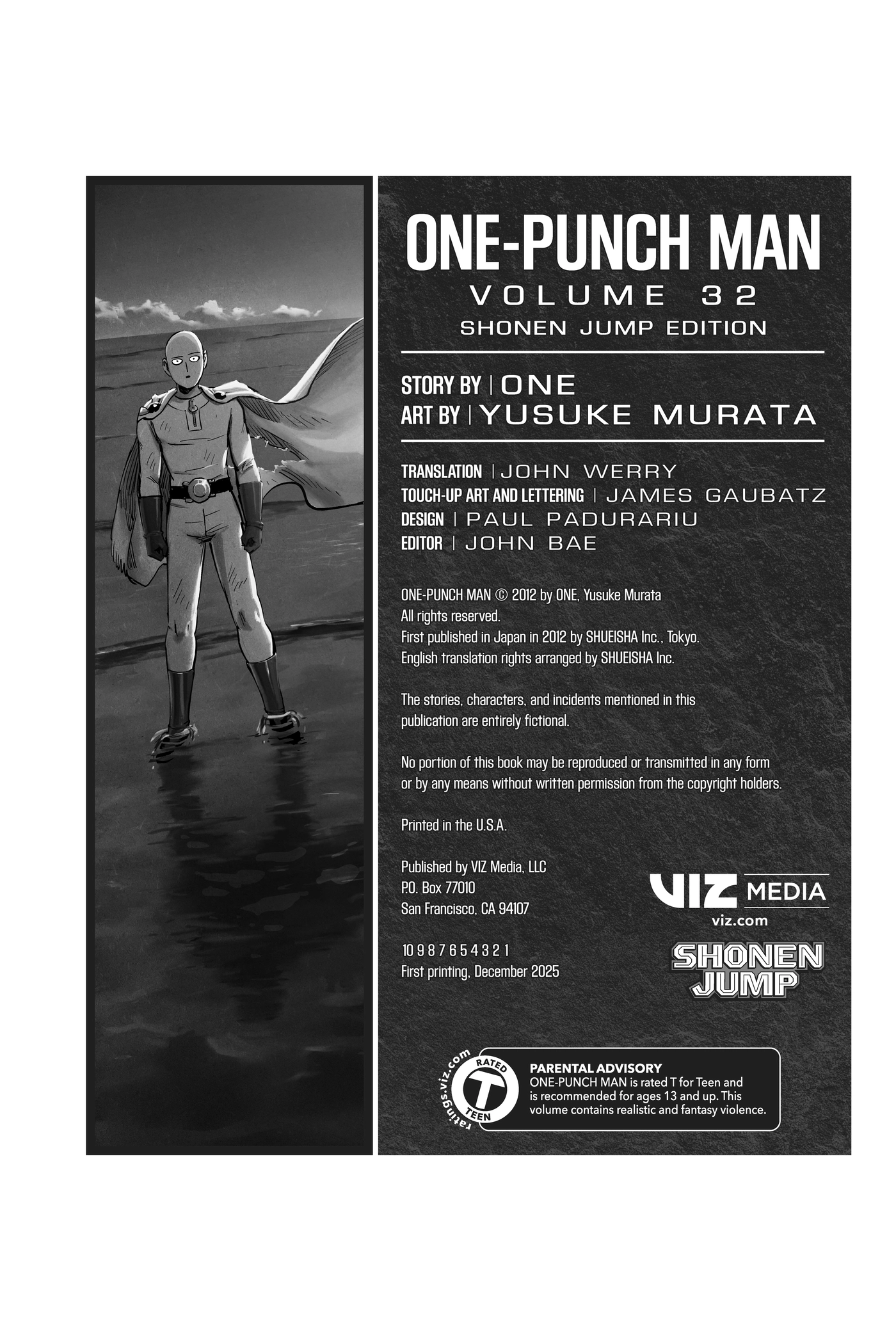 Read One Punch Man chapter 167.1 image 2 on Lezhin