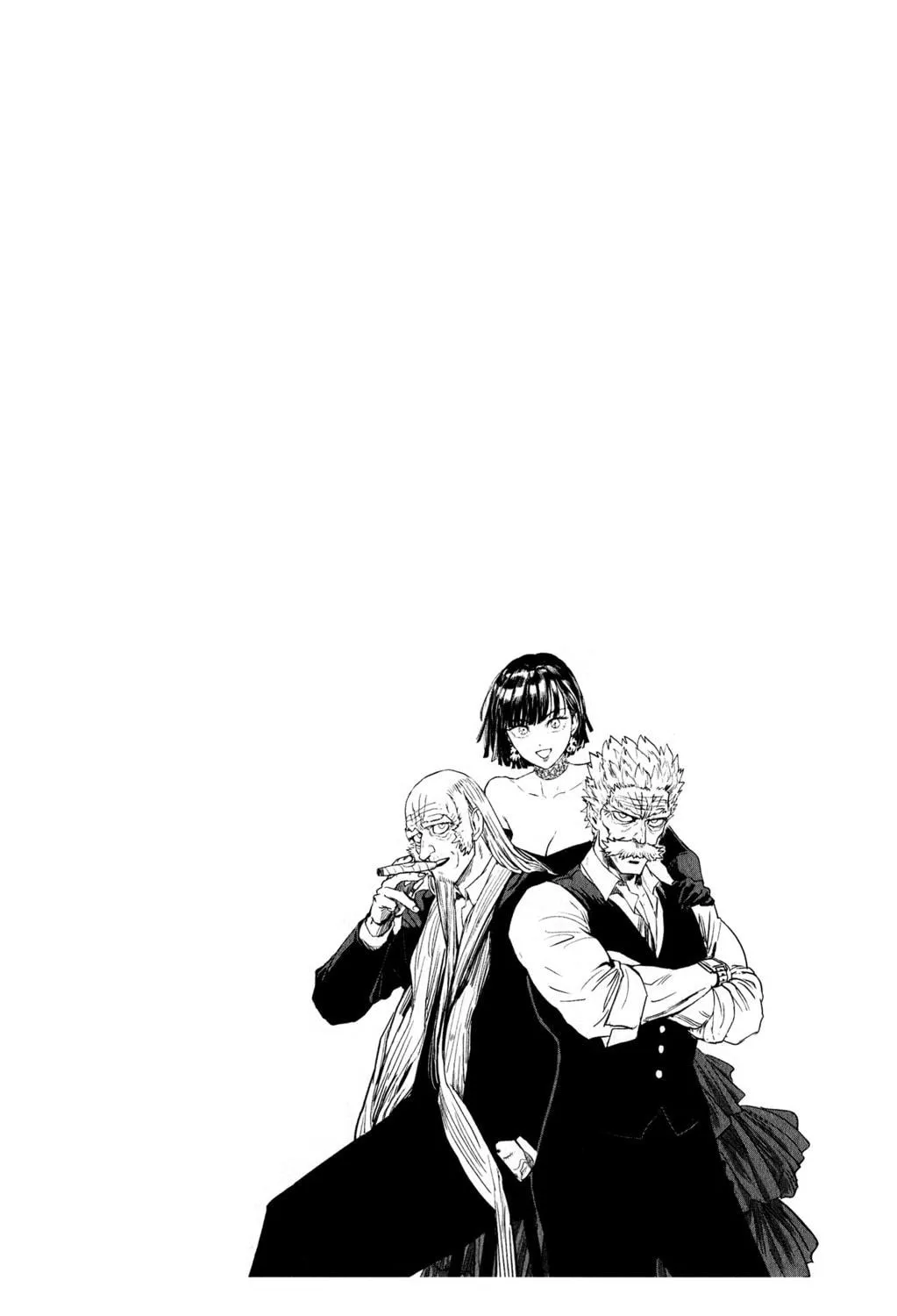 Read One Punch Man chapter 167.5 image 30 on Lezhin