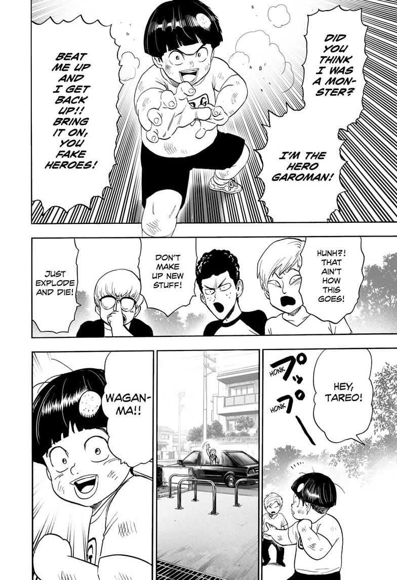 Read One Punch Man chapter 167.9 image 12 on Lezhin