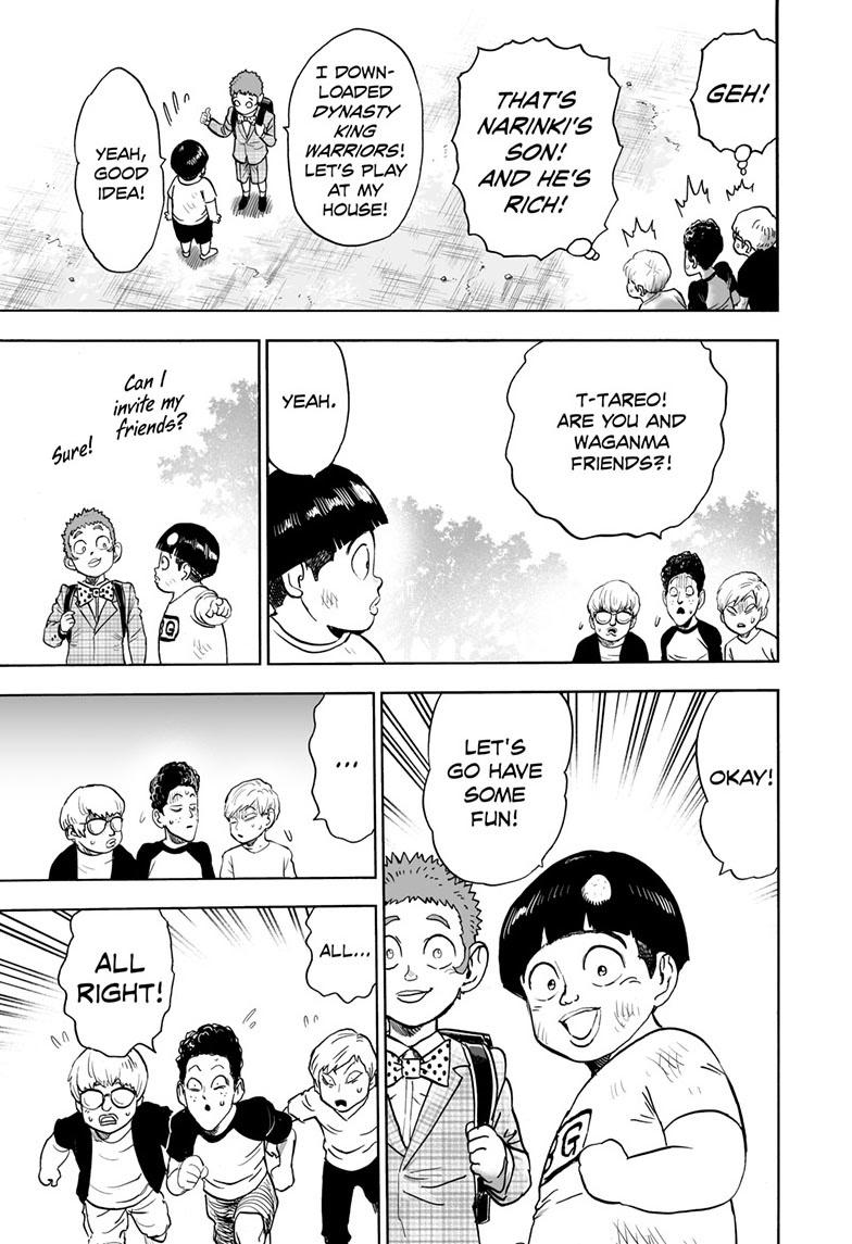 Read One Punch Man chapter 167.9 image 13 on Lezhin