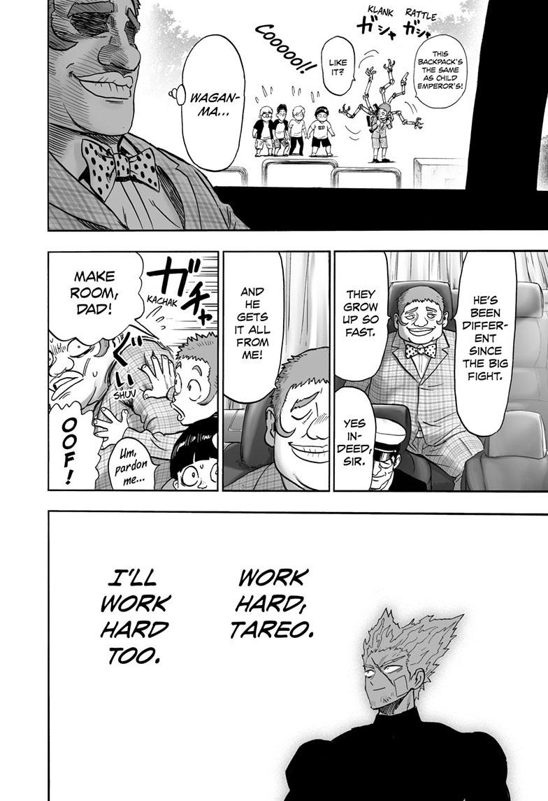 Read One Punch Man chapter 167.9 image 14 on Lezhin